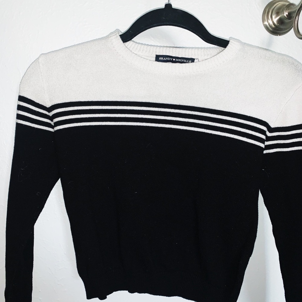 SOLD Brandy Melville sweater